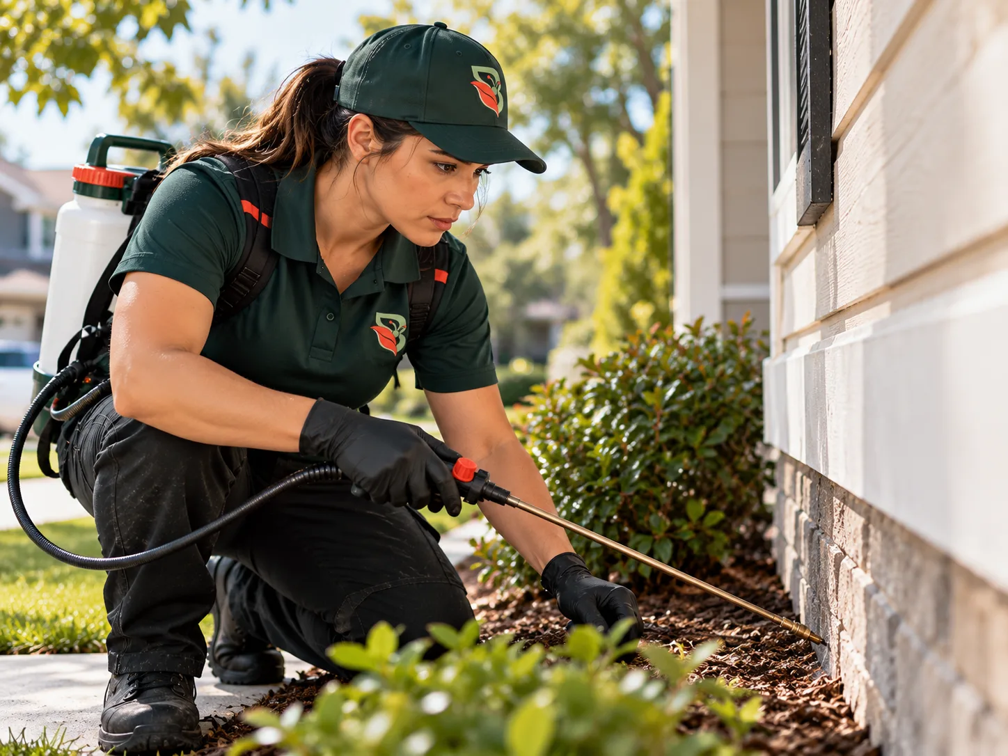 Pest Control company in Goldthwaite, TX